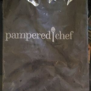 Pampered Chef Apron Brand New